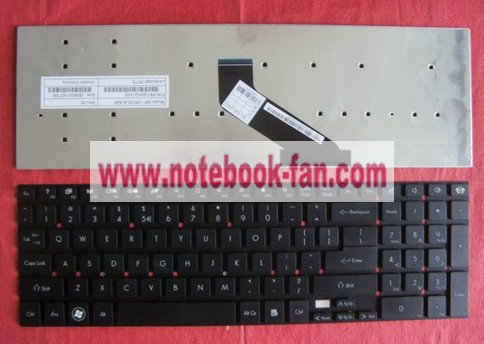 NEW F gateway MP-10K33U4-698 PK130HQ1A00 1B043314259M keyboard U - Click Image to Close